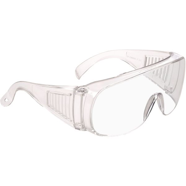 Iceetoolz Safety occhiali trasparenti con rivestimento antistatico sugli occhiali