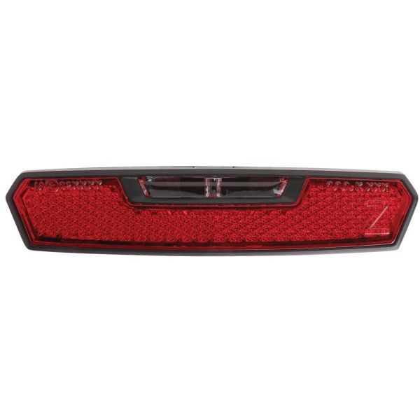 Fanale posteriore Axa dinamo al mozzo juno-st con luce cavalletto 80mm