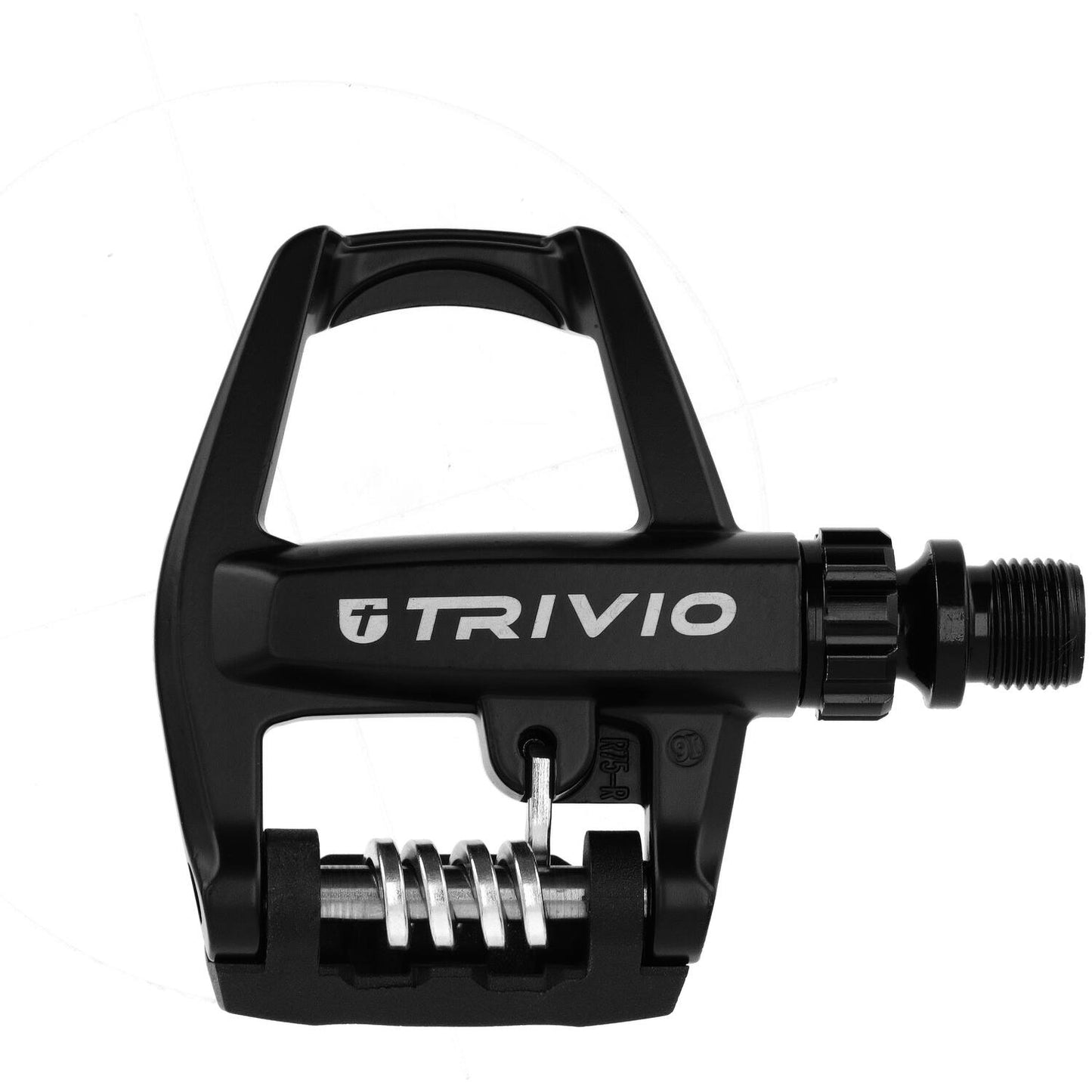 Trivio - pedales de bicicleta de carreras, ligeros, aerodinámicos y seguros