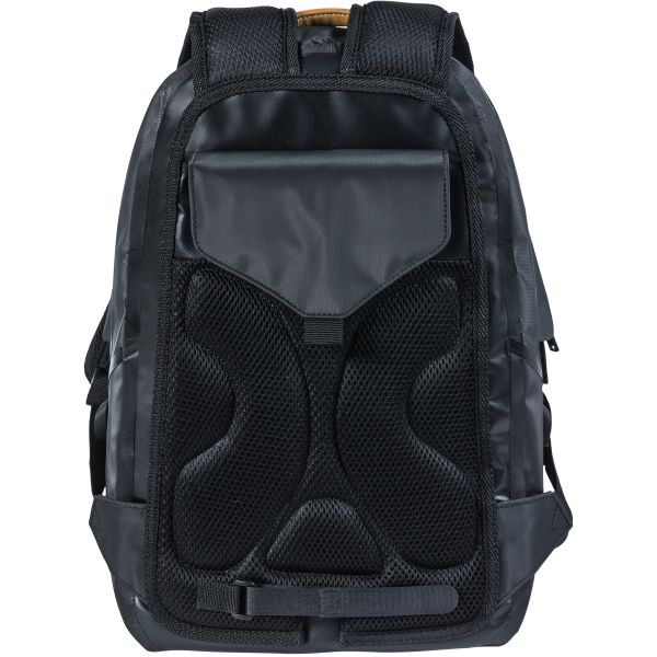 Basil Urban Dry Gackpack - Borsa per biciclette di zaino - unisex - nero