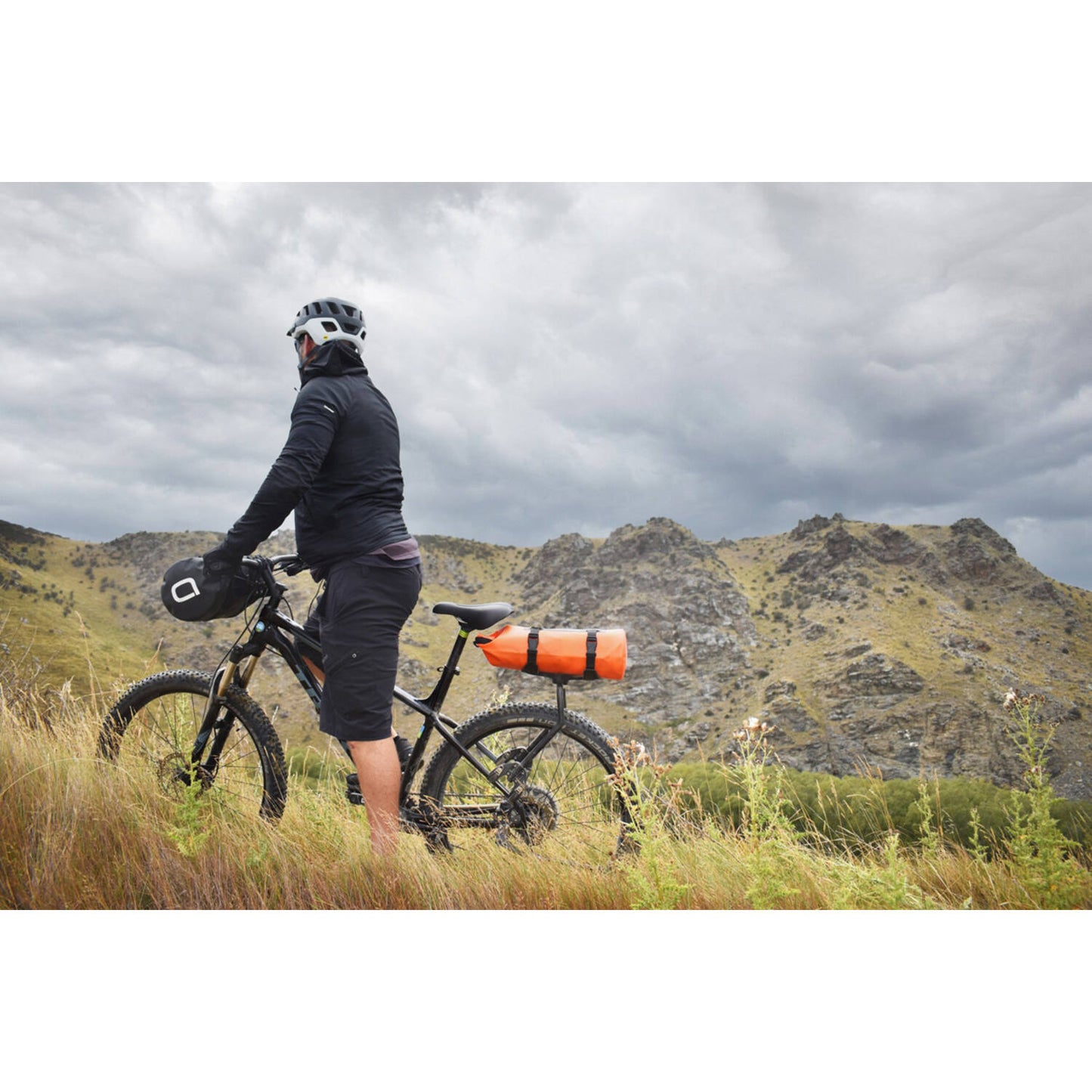 Rejilla de equipaje de rejilla trasera Aeroe Aeroe Aeroe