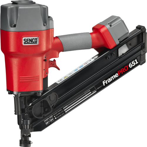 Chiodatrice Senco con testa a D framepro651 100mm bf tf - 2g2121n