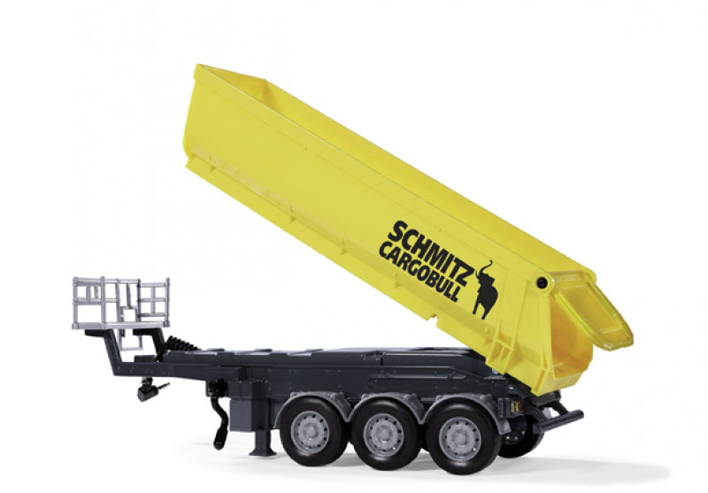Trailer di siku 3-axy Tipper
