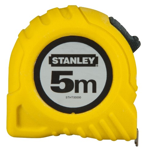 Metro a nastro per utensili manuali Stanley Stanley 5 m - 19 mm - 0-30-497