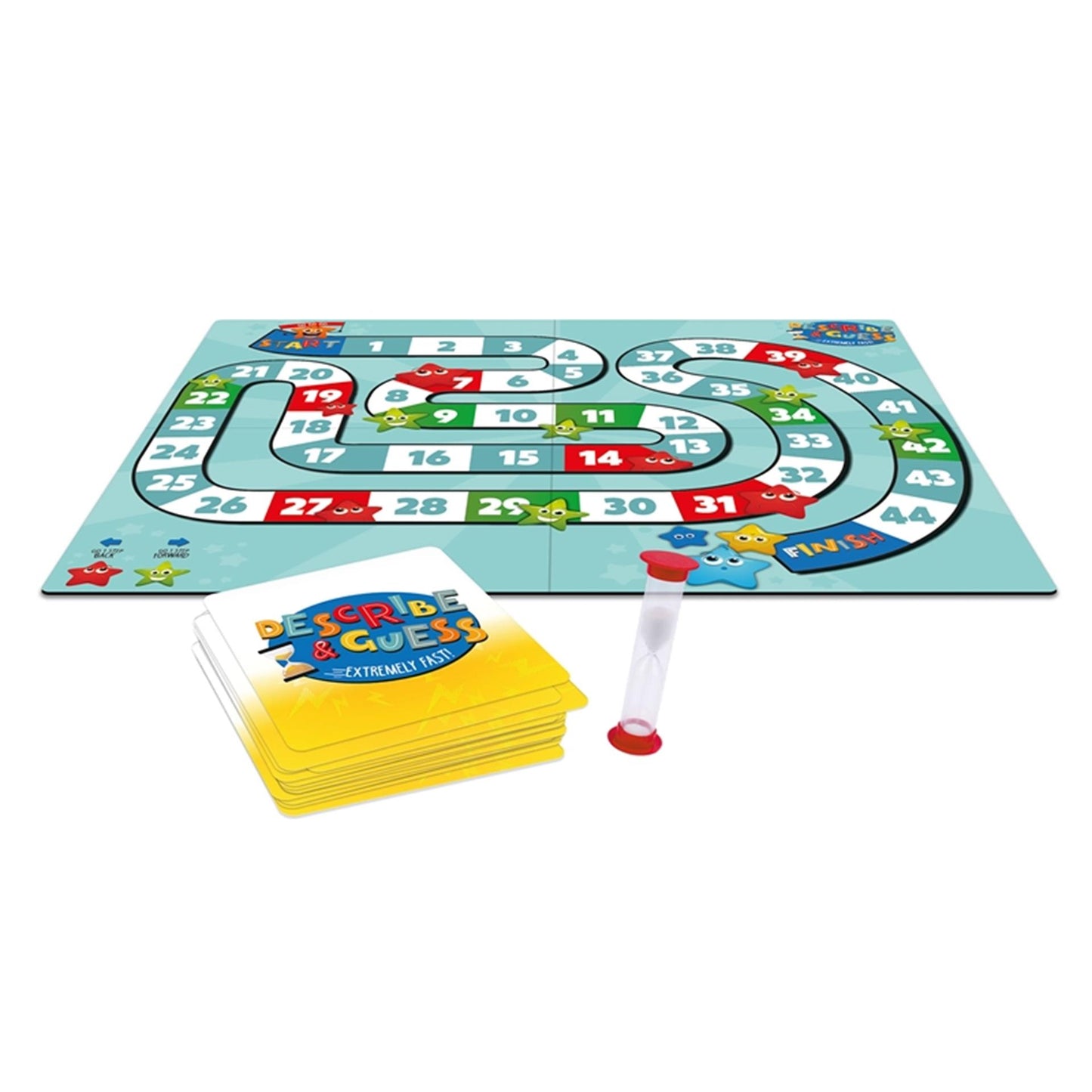 Grafix juego de adivinanzas súper rápido