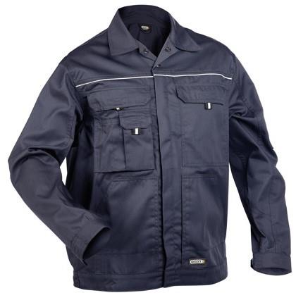 Chaleco de trabajo Dassy nouville p k marine m