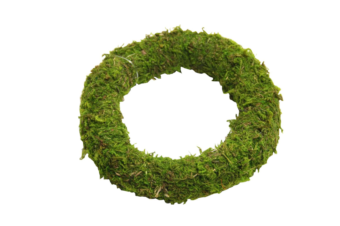 HBx ghirlanda vivente naturale muschio asiatico ø10cm