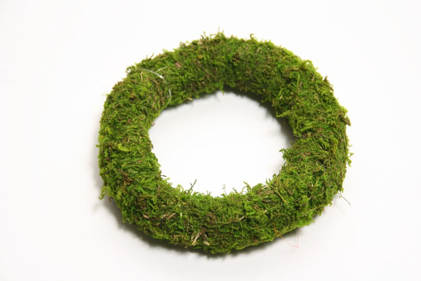 HBx ghirlanda vivente naturale muschio asiatico ø15cm