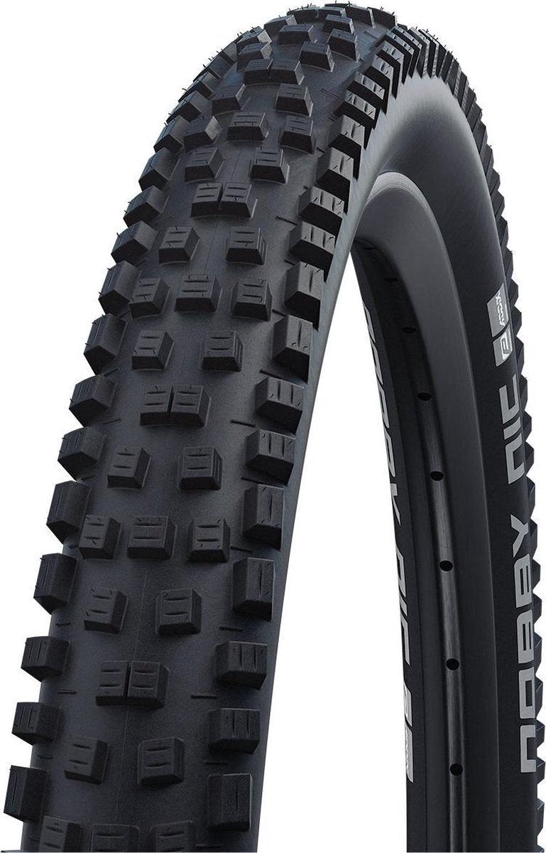 Schwalbe pleging Band Nobby Nic Performance 27.5 x 2.80 70-584 mm Negro