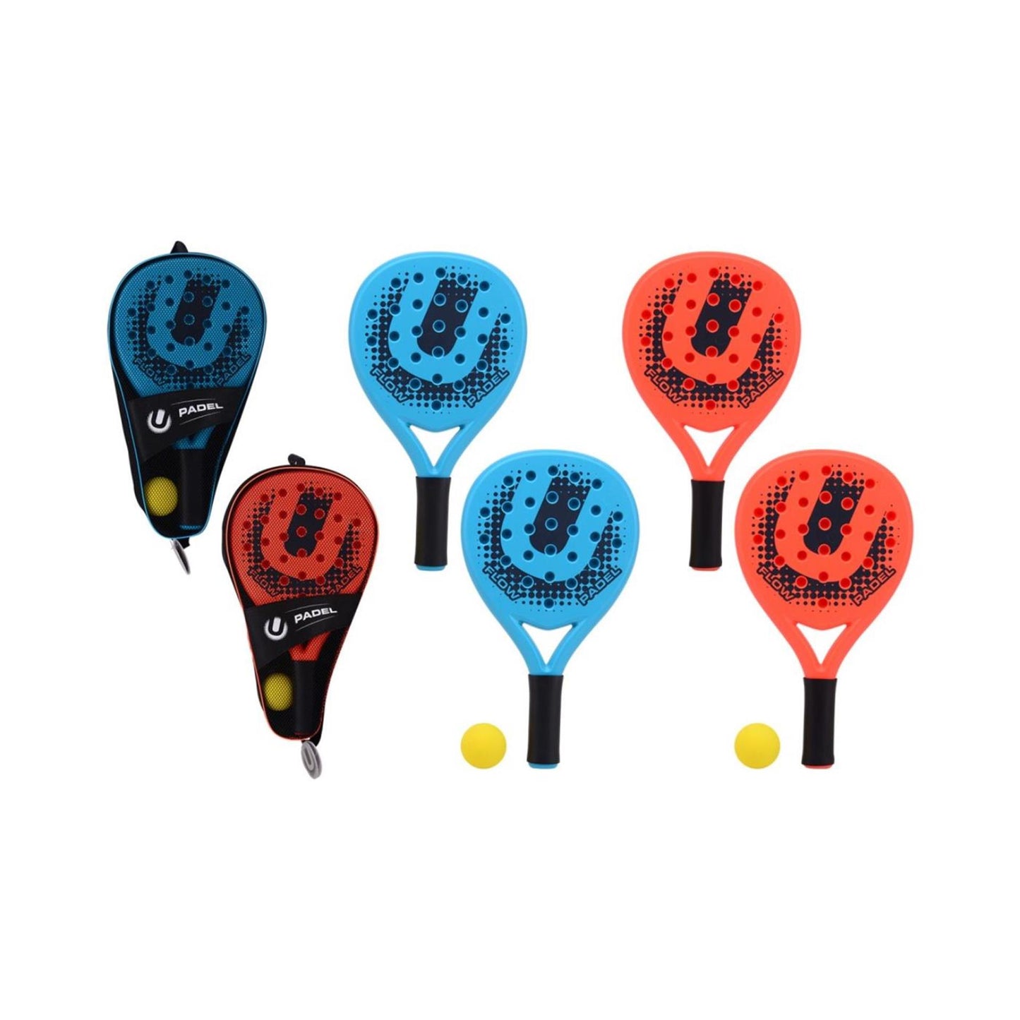 Johntoy Urban District Padel ambientato in borsa