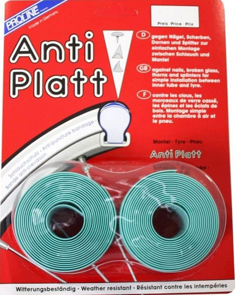 Etiqueta blanca antiplatt | Tubo interior 54-60 584 | | Poliéster