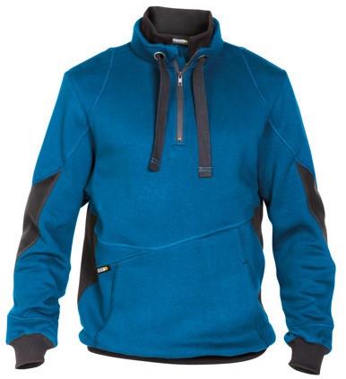 Maglione Dassy stellare blu grigio xxl
