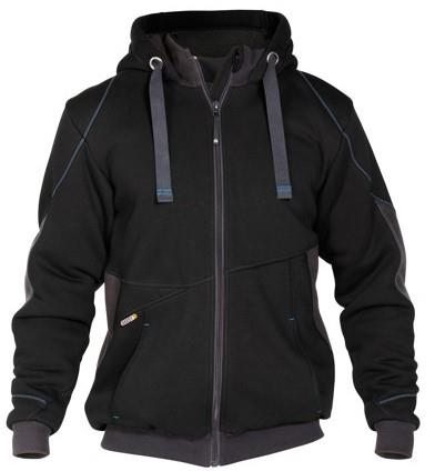 Giacca felpa Dassy Pulse Night Blu Antracite L