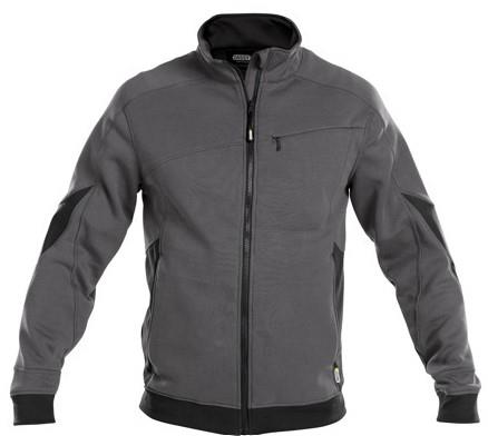 Jersey Dassy velox gris negro xl