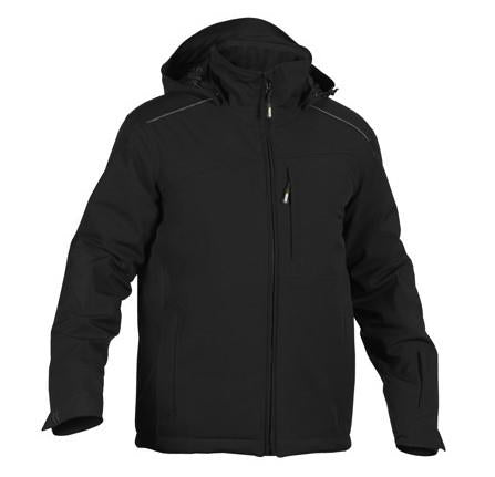 Giacca invernale Dassy Nordix nera s