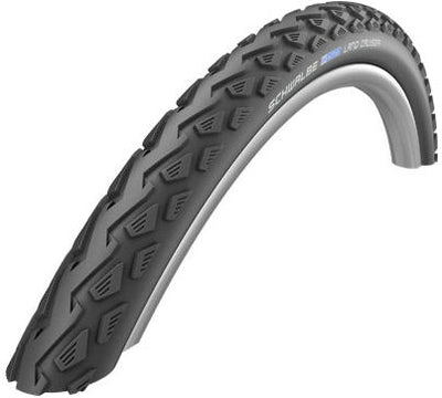 Schwalbe Tire Land Cruiser K-Guard 24 x 1,75 47-507 mm nero