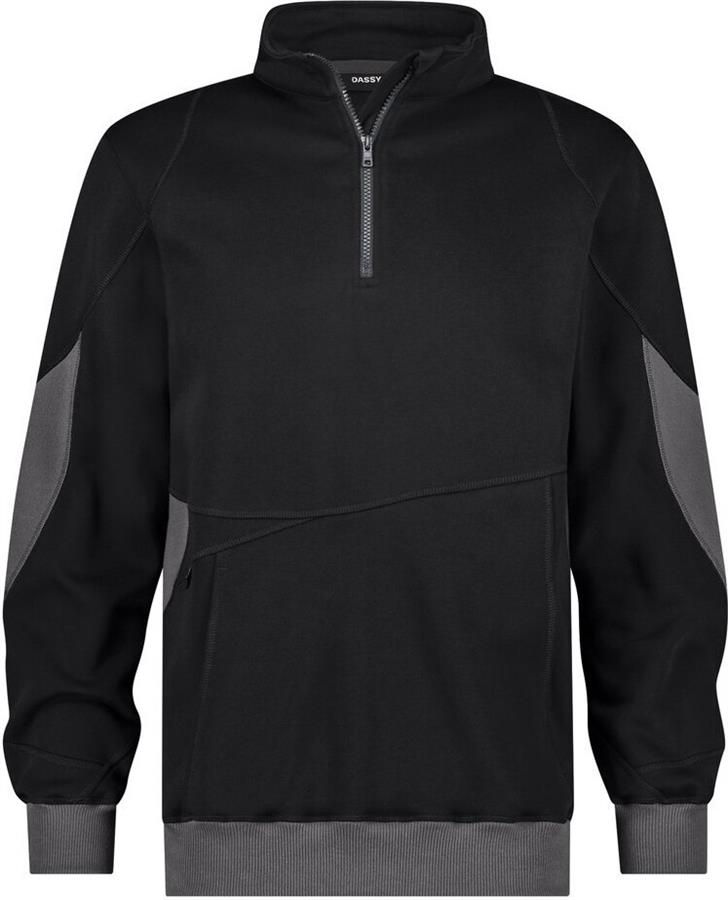 Maglione Dassy hyrax next nero antracite l