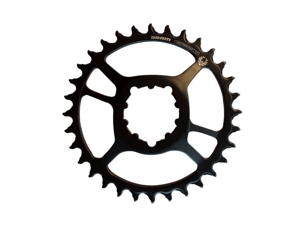 Plato sram x-sync2 eagle 30 z. 6 mm de acero