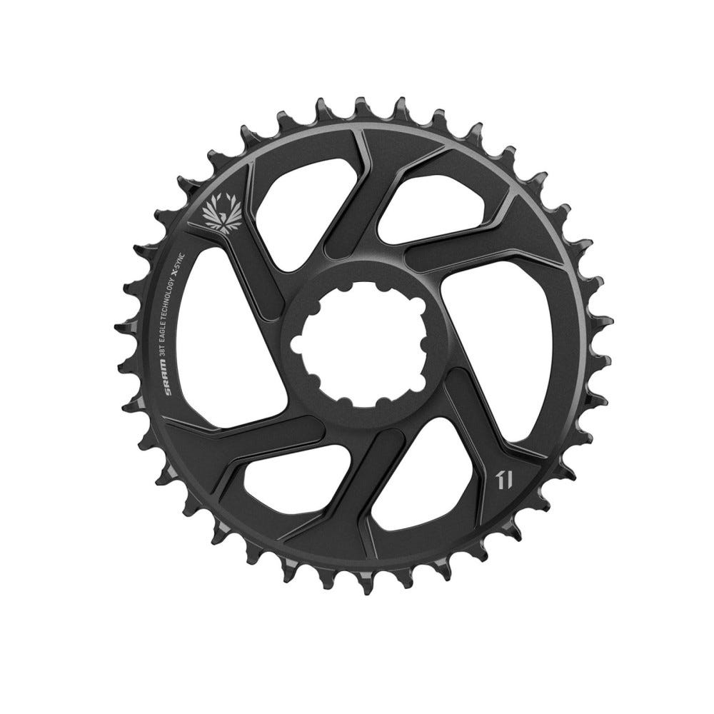 Plato sram x-sync2 eagle 32 z. 3 mm de aluminio