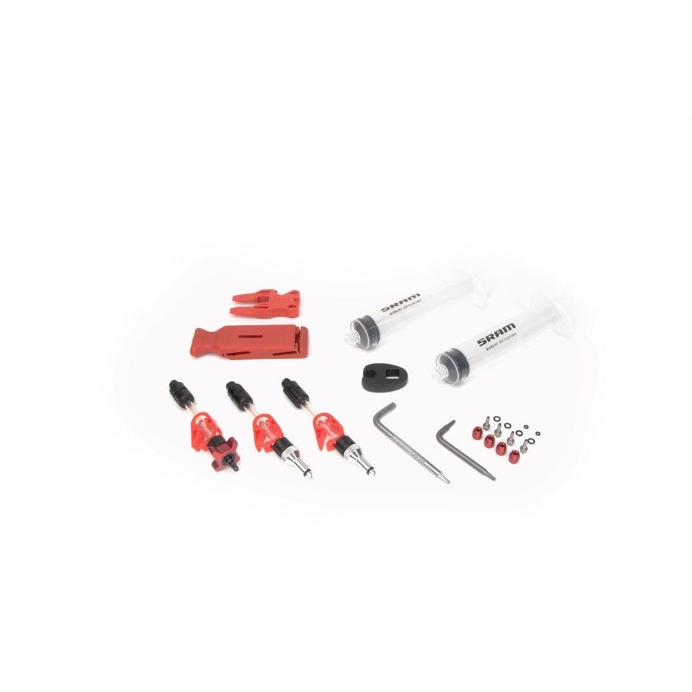 Kit sram bleeging sin br.fluid