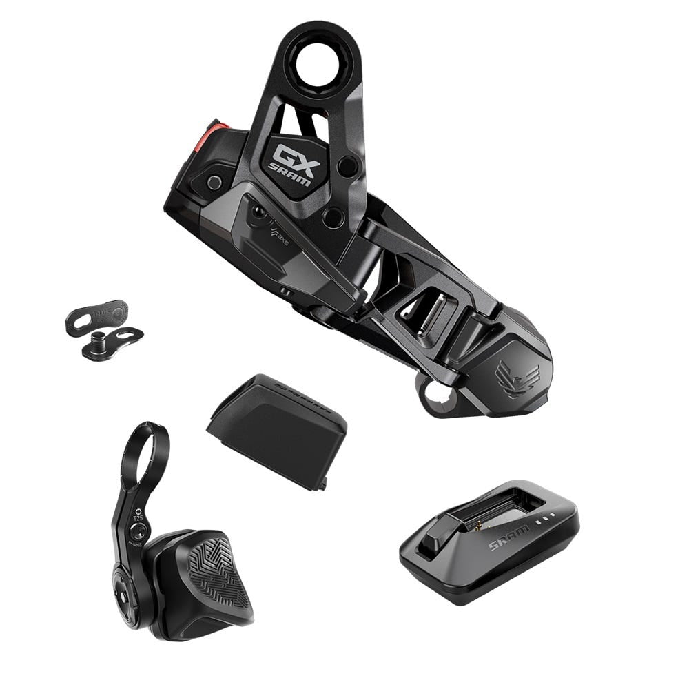 Kit aggiornamento Sram gx eagle axs tt pod rocker usb-c