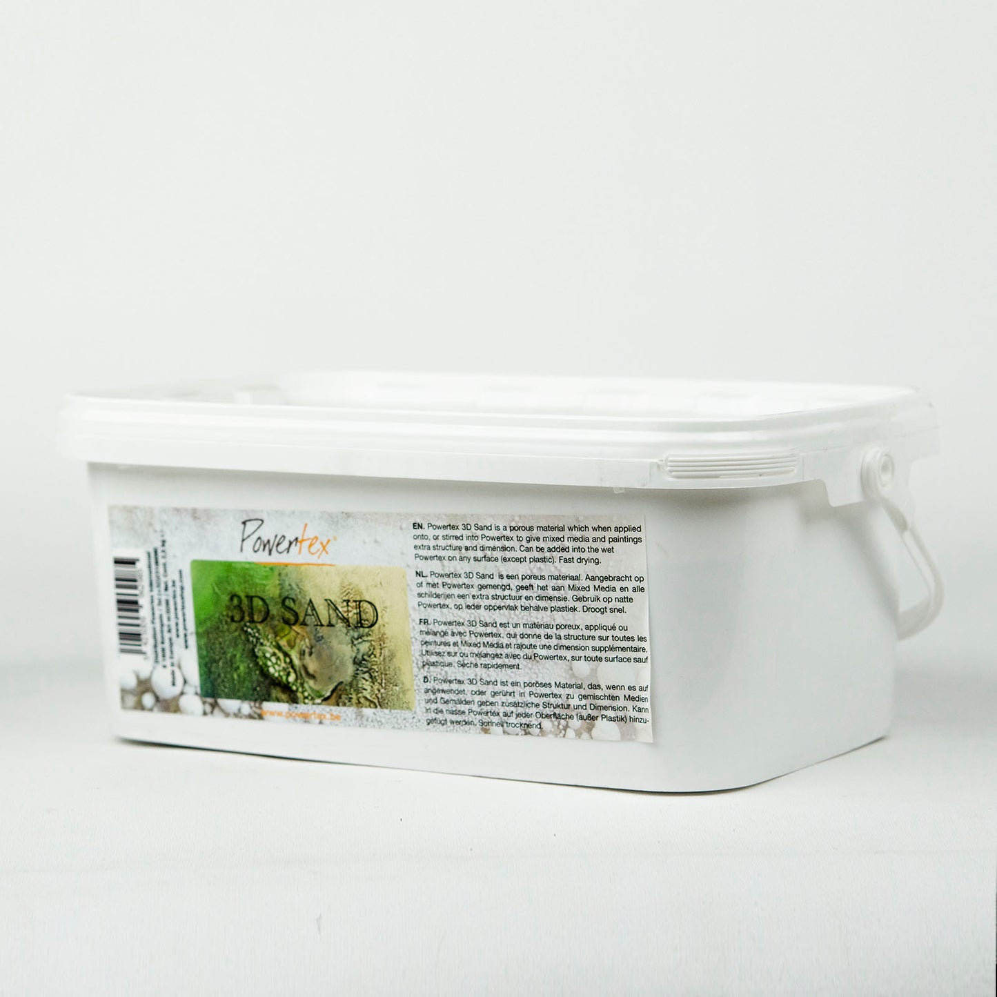 Powertex • sabbia 2,5 kg
