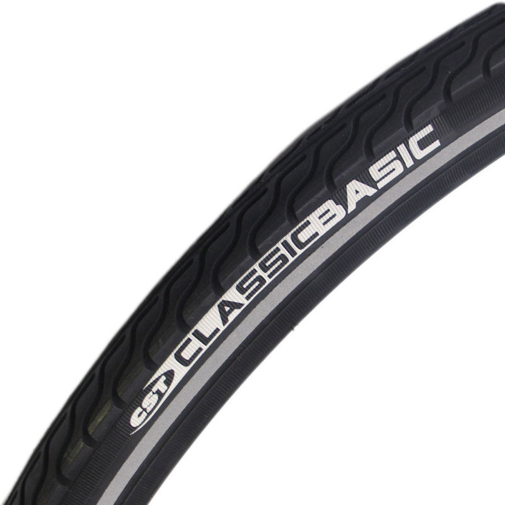 CST Tire Básico 28 x 1 1 4 SW Refl