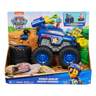 Wheels Rescue Patrol Patrol Chase Deluxe Vehicle