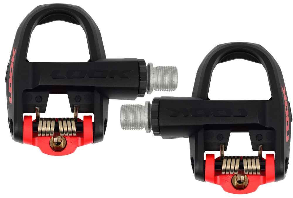 Dahon Pedals Kéo 3 Race Black Red