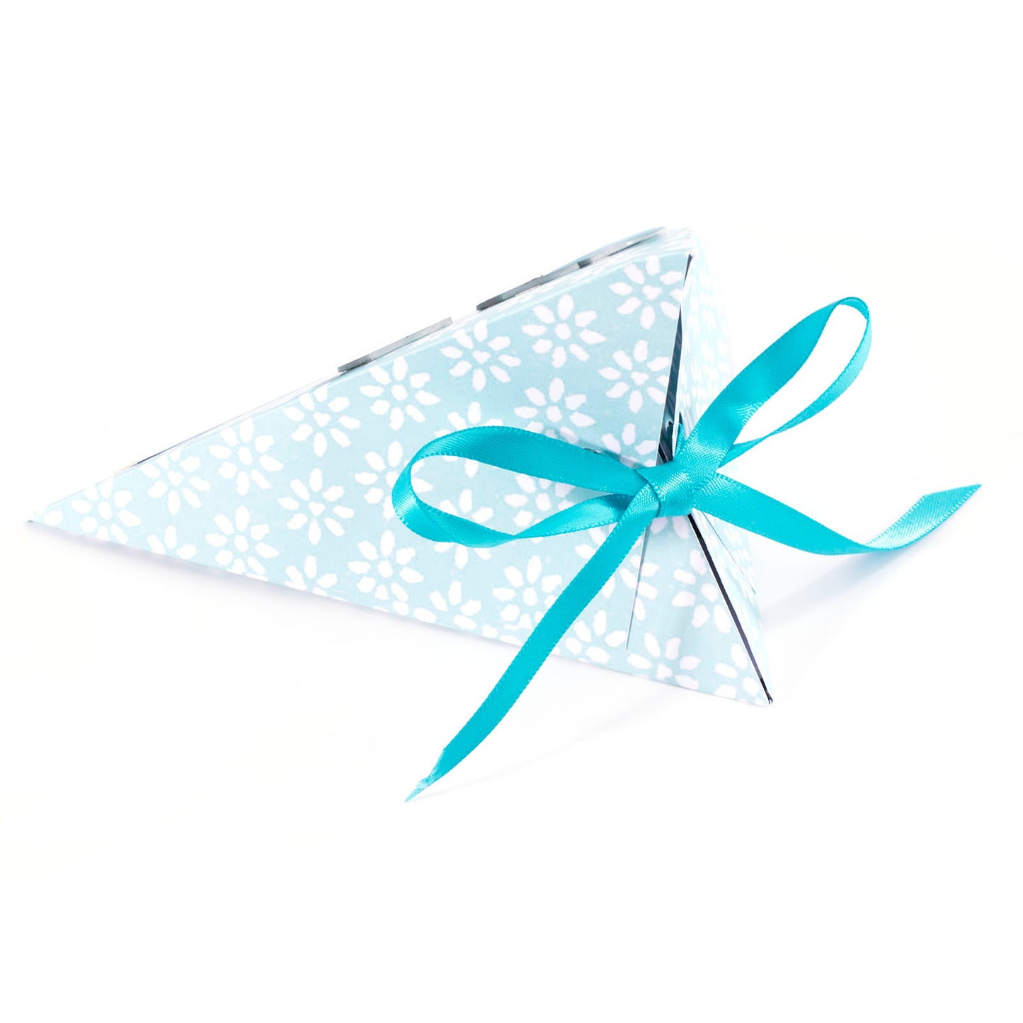 Vaessen creative • cinta de raso 6mmx10m turquesa