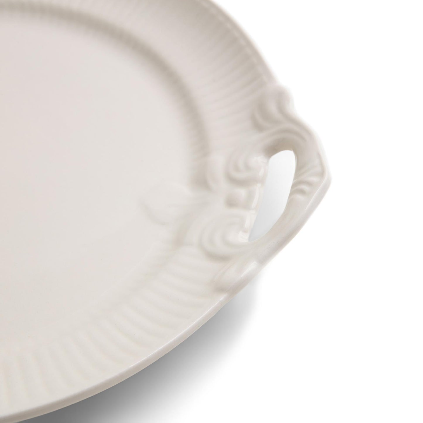 Piatto torta Royal Boch Vienne ø27cm