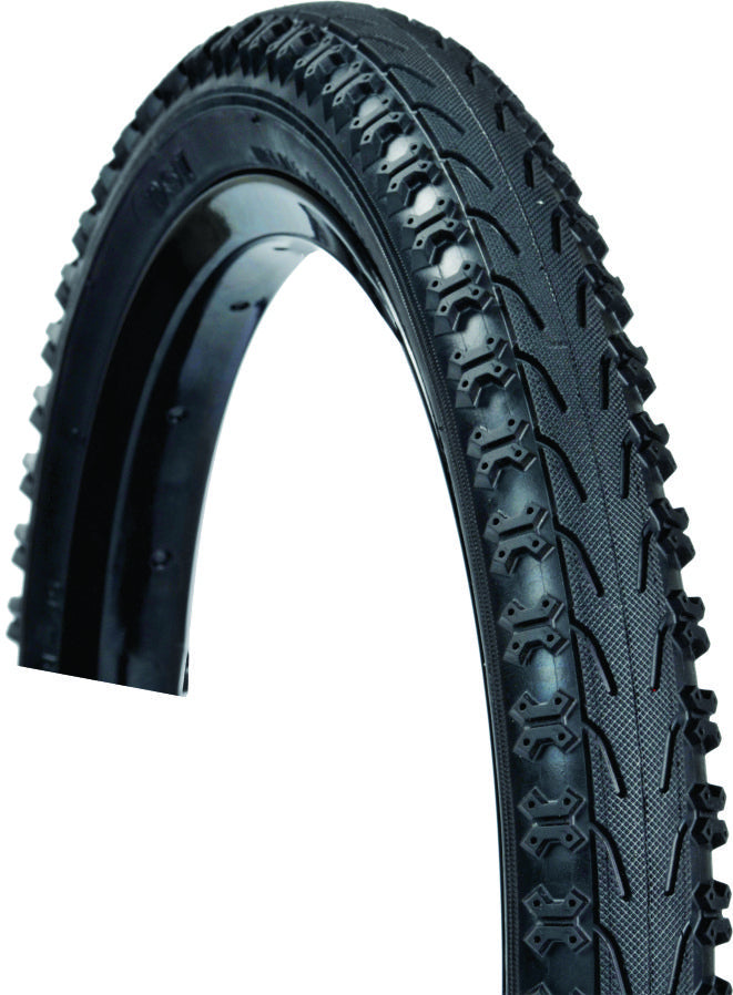 Dutchperfect Tire Dutch Perfect 12 1 2 x 1.75 47-203 Anti-lok negro
