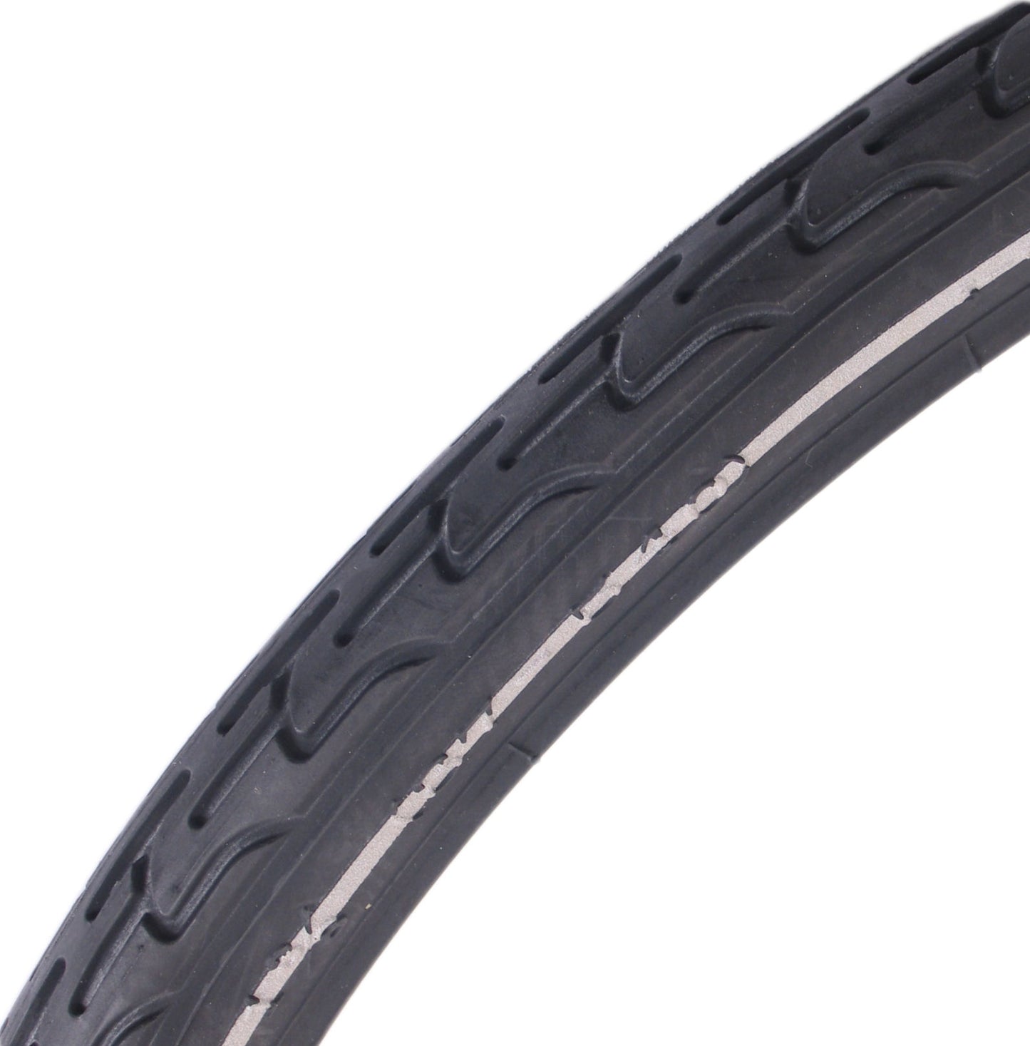 Deli Tire Tire S-604 24 x 1 3 8 37-540 Negro con reflexión