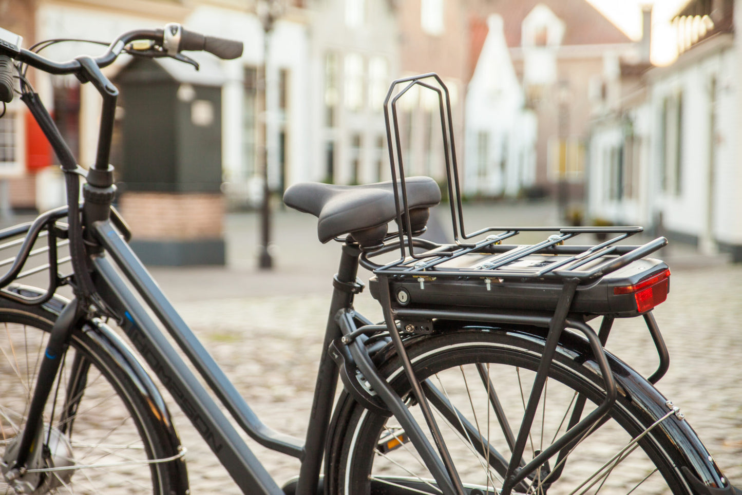 Steco Bag-Mee M Fratello extra V Backpack Black 50.500.10