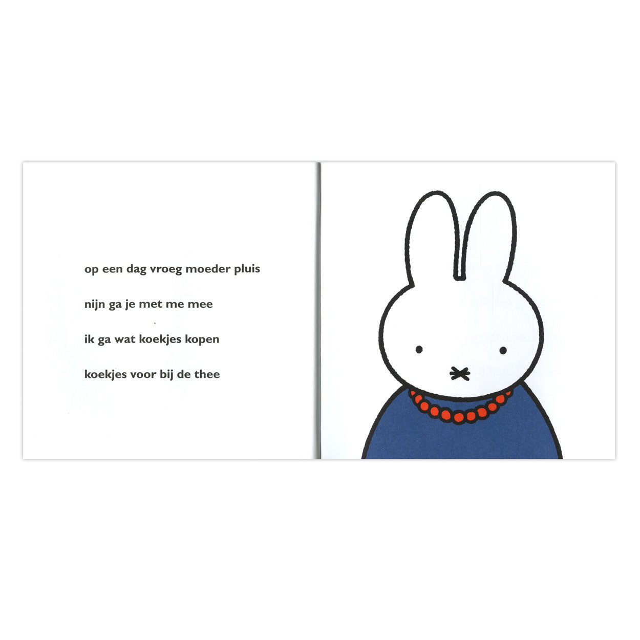 Book Miffy è cattivo