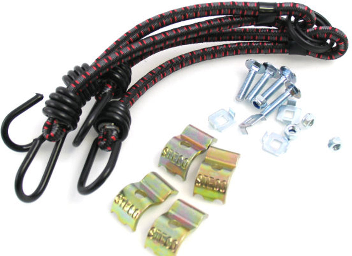 Set de montaje Steco incl.