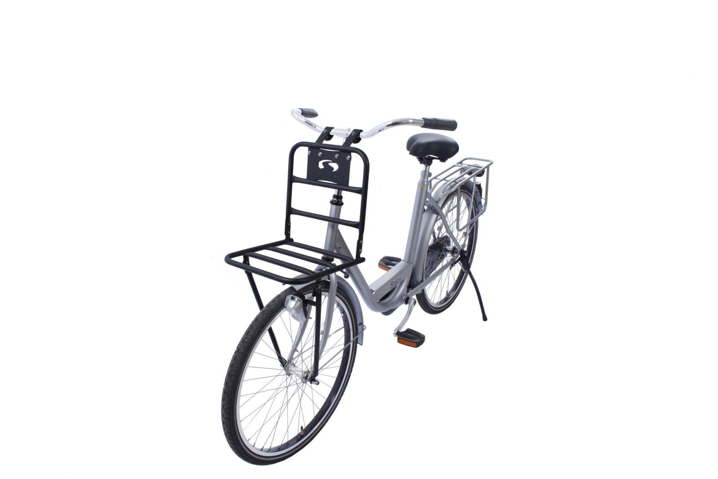 Transporte de transporte STECO Comfort 26 28 - Matt Black