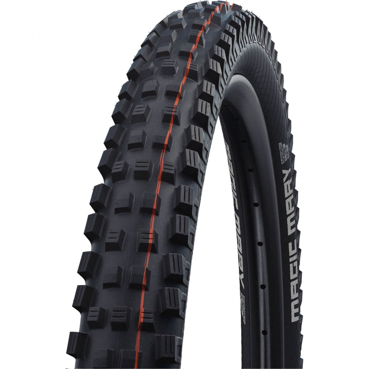Band pieghevole Schwalbe Magic Mary Super Gravity 29 x 2.40 62-622 mm - Nero