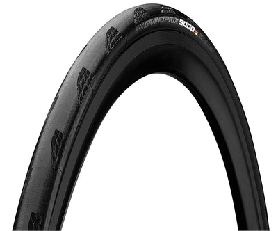 Continental Grand Prix 5000 Folding Band, bici da corsa, 28-622, nero
