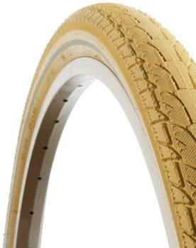 Bobike Tire Dutch Perfect 26 x 1.90 50-622 Crema con reflejo
