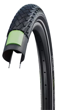 Schwalbe 28-1.75 (47-622) Marathon Perf ZW SK +R