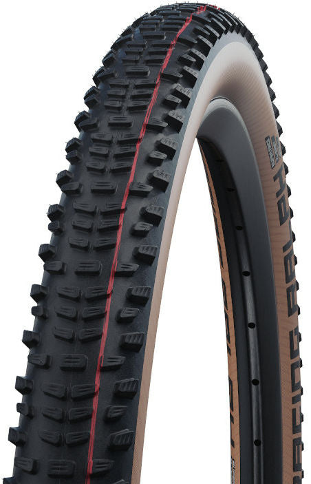 Banda plegable Schwalbe Racing Ralph Super Race 29 x 2.35 60-622 mm - pared lateral transparente