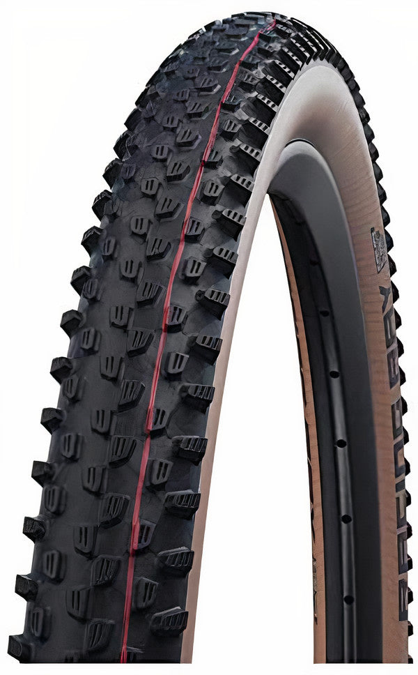 Schwalbe Folding Band Racing Ray Super Race 29 x 2,35 60-622 mm Swall trasparente