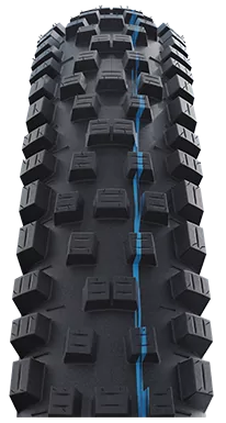 Banda pieghevole Schwalbe Nobby Nic Evo Super Ground 29 X 2,40 62-622 - Swall Bronze