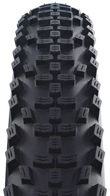 Schwalbe draadband smart sam performance 57-584 zwart brons