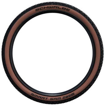 Schwalbe Tire Smart Sam Performance 27,5 x 2,25 57-584 mm Bronzo laterale