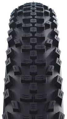 Schwalbe Tire Smart Sam Performance 27.5 x 2.60 65-584 mm negro