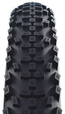 Schwalbe Tire Smart Sam DD RaceGuard 29 x 2.60 65-622 mm negro con reflejo