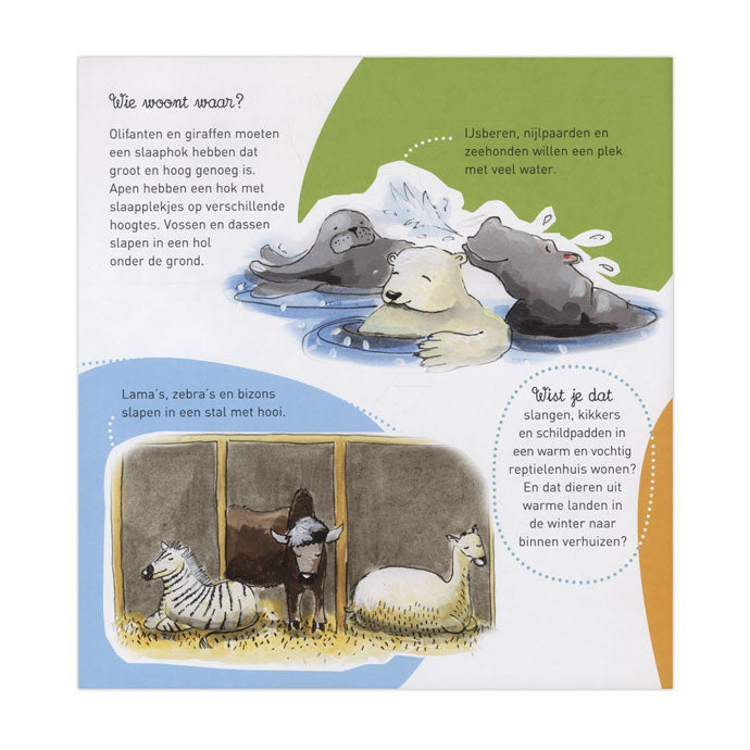 Willewete - allo zoo