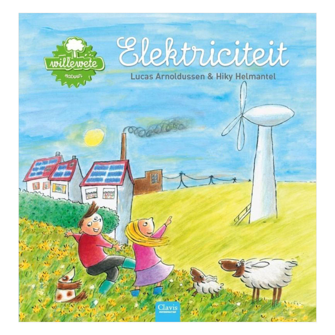 Libro ilustrado de electricidad de la casa del libro central